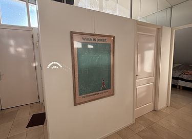 Grasdakwoning met uitzicht over Reitdiep   - 8
