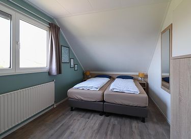 House with garden and terrace in Friesland - 11