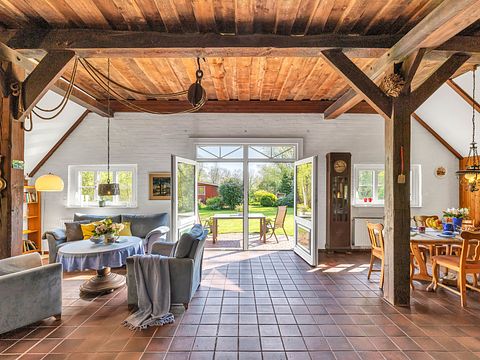 Sfeervol vakantiehuis 5 personen - 3