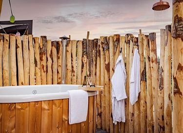 Tiny house with wellness in beautiful surroundings - 15
