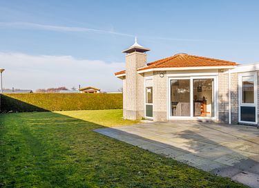 Bungalow octogonal unique à Ameland - 4