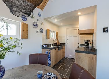 Holiday home with sauna in Zeeland - 13