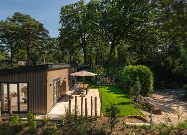 Chouette lodge avec son bain nordique privé - 15