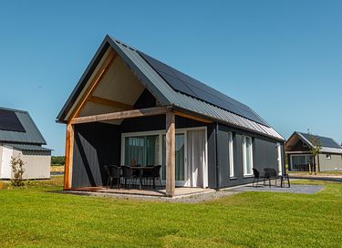 Vakantiehuis aan de Zeeuwse kust