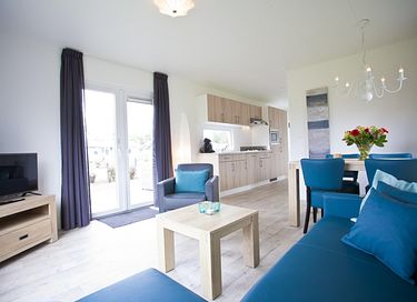 Vrijstaande chalet vlakbij de Veluwe - 3