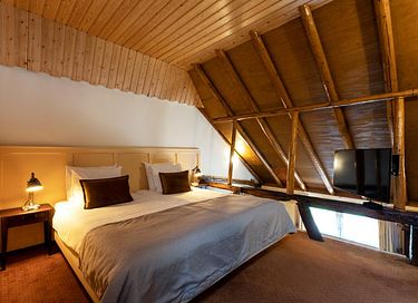 Boutique-Hotel mit Blick auf eine Wassermühle - 13