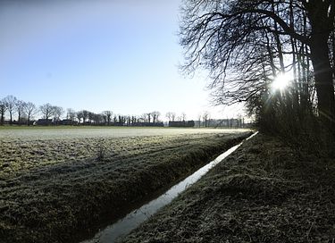 Spend the night in a romantic spot in Twente - 13
