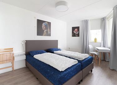 Luxe appartement direct aan het IJsselmeer - 13
