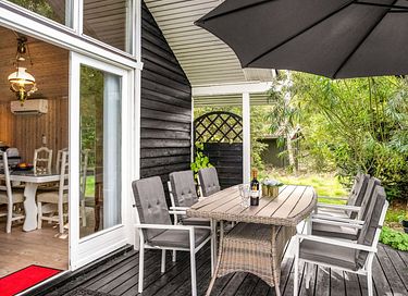 Maison de vacances dans la nature - 8