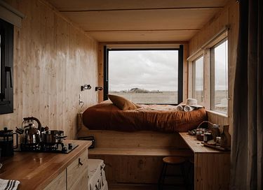 Stay among the goats in this tiny house - 5