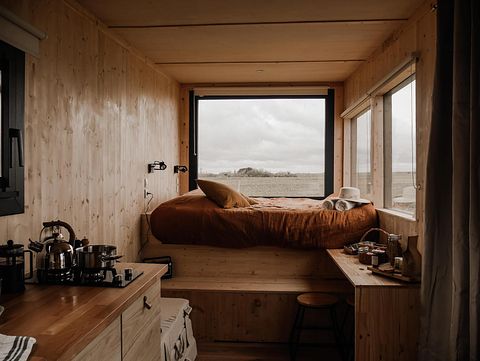 Stay among the goats in this tiny house - 5