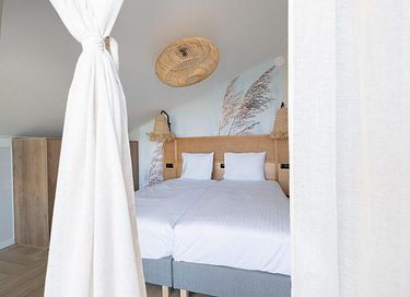 Luxury apartment (8p) at the IJsselmeer - 19