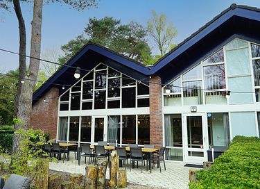 Grande maison de vacances (24p) sur la Veluwe - 2