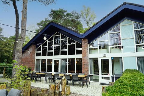 Grande maison de vacances (24p) sur la Veluwe - 2