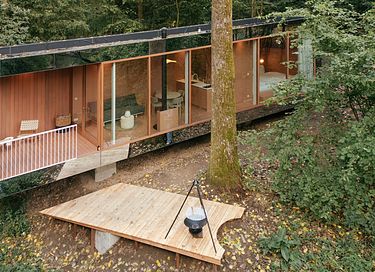 Glashütte in den Ardennen - 4