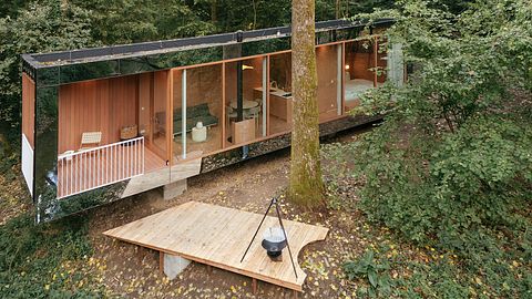 Glashütte in den Ardennen - 4