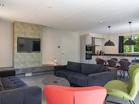 Comfortabele vakantiewoning bij bos en strand - 3