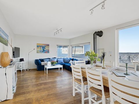 6-persoons vakantiehuis aan het Lauwersmeer - 4