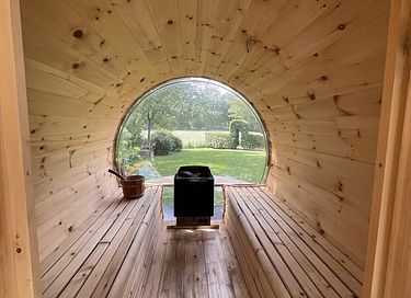 Vacation home (6p) with wellness in the garden - 30