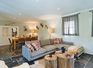 Holiday home with spacious terrace in the Ardennes - 5