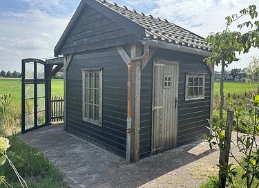 Maison de campagne unique avec bain à remous privé - 26