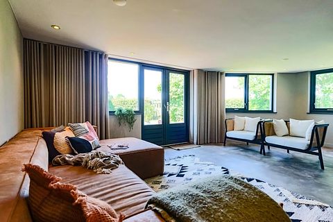 Ferienwohnung in den Dünen von Nordholland - 4