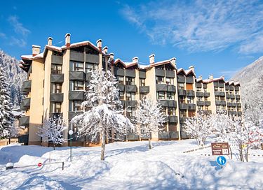 5-persoons appartement met prachtig uitzicht - 5
