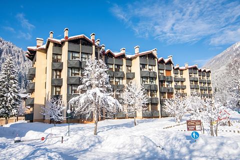 5-persoons appartement met prachtig uitzicht - 5