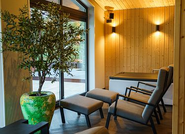 Luxuriöse Wellness-Lodge in den Wäldern von Brabant - 6