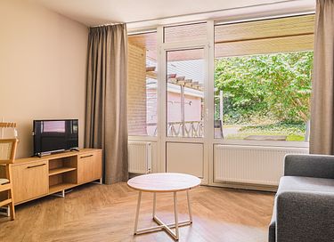 Schöne Wohnung für 2 am Wasser
