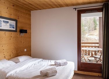 Geniet van uitzicht en comfort bij Mont Blanc - 12