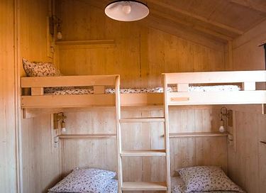 Prachtige natuurlodge (6p) in Bretagne - 8