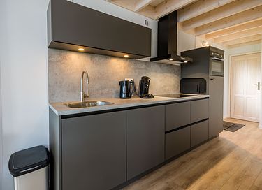 Vacation home at the edge of the woods in Drenthe - 7