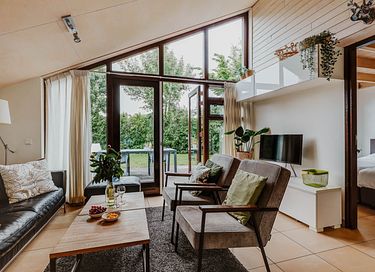 Ruime vakantiewoning in Noord-Holland - 7