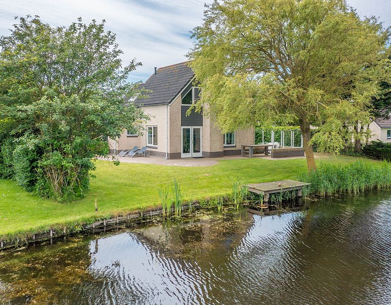 Quatre vacances à Texel (6 personnes) - 1