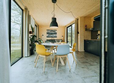 Tiny house pour 6 personnes près de la plage et de la mer - 8