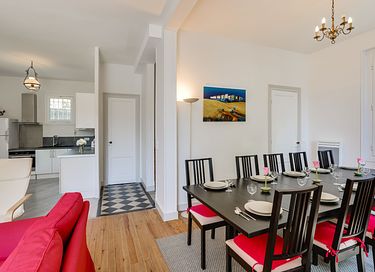 Vakantiehuis, 150 meter van zee - 8