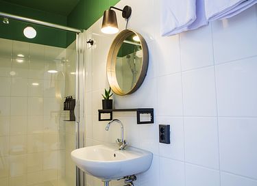 Luxuriöses Zimmer in einem ehemaligen Pferdestall - 9