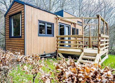 Tiny house for 4 people in the Ardennes - 5