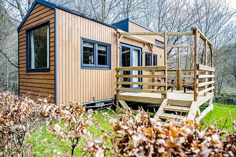 Tiny house for 4 people in the Ardennes - 5