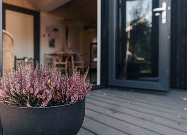 Scandinavisch huisje op de Veluwe - 27