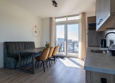 Appartement avec balcon et vue imprenable - 15