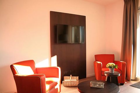 Modern appartement in Sauerland - 5