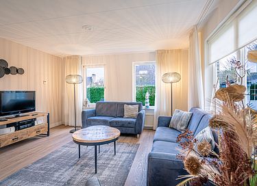 Maison de vacances avec sauna sur le Texel - 4