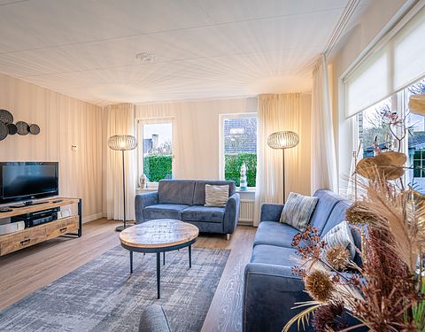 Maison de vacances avec sauna sur le Texel - 4
