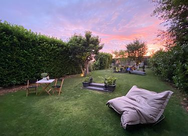 Romantische B&B met wellness complex - 6