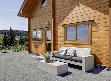 Grand chalet de vacances dans le Sauerland - 5