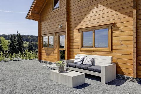 Grand chalet de vacances dans le Sauerland - 5