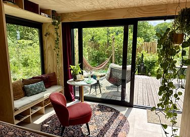 Nature cottage in Westerwolde (2p) - 44