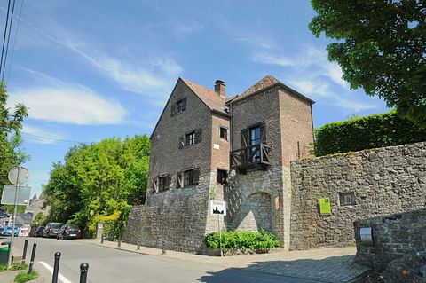 Vakantiehuis in Durbuy midden in de Ardennen - 3